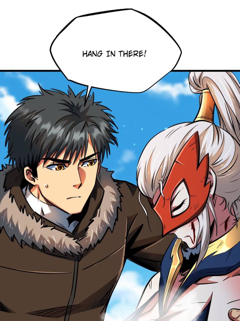Super Gene Chapter 206 - 58