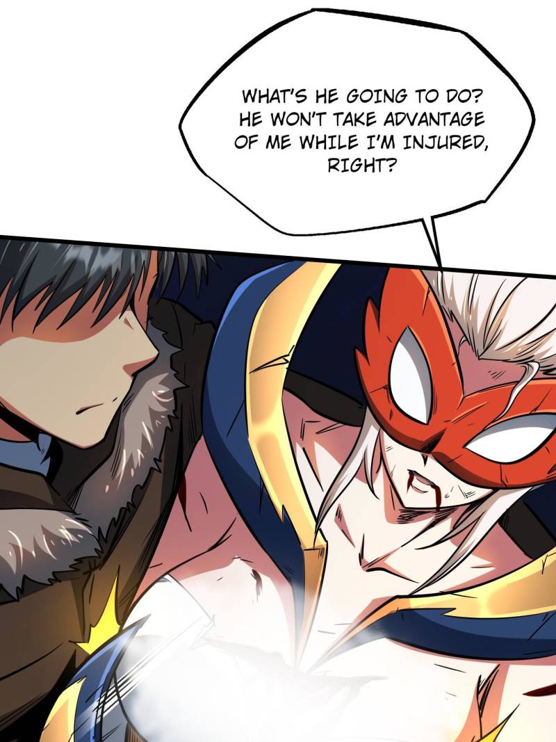Super Gene Chapter 206 - 60