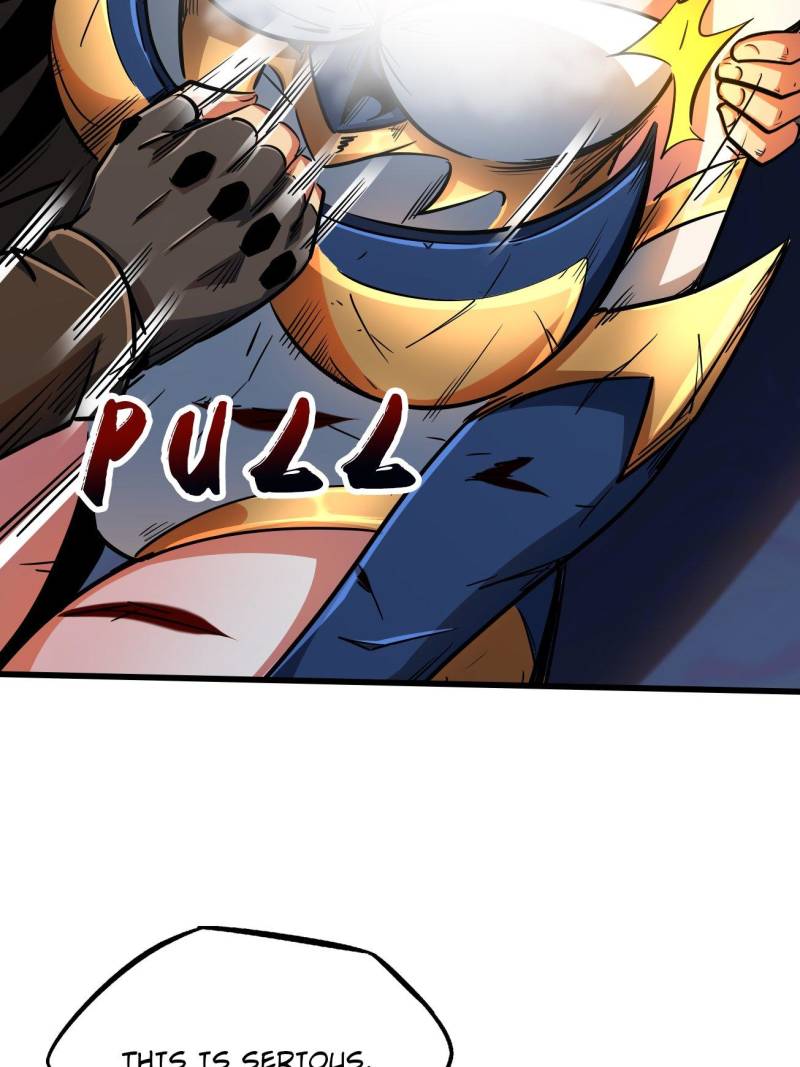 Super Gene Chapter 206 - 61