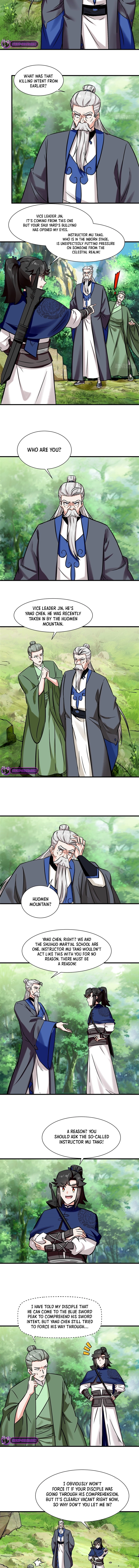 Infinite Devouring：From Zero to Hero Chapter 195 - 3