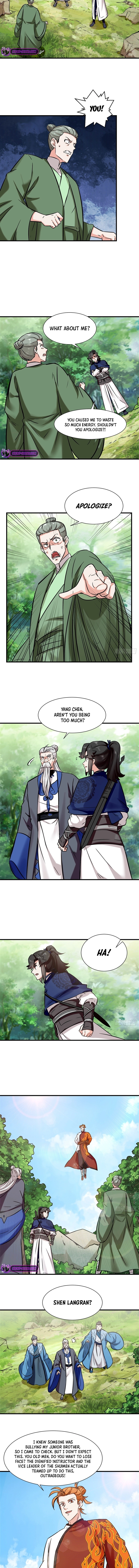 Infinite Devouring：From Zero to Hero Chapter 195 - 4