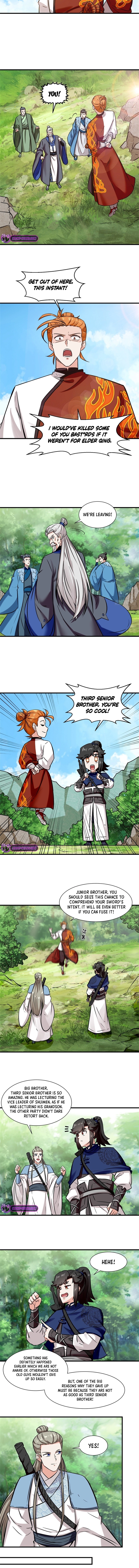 Infinite Devouring：From Zero to Hero Chapter 195 - 5