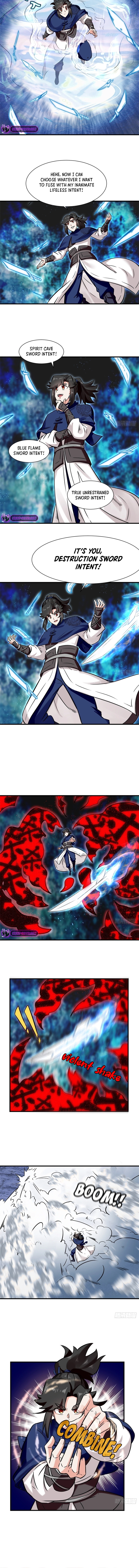 Infinite Devouring：From Zero to Hero Chapter 195 - 7