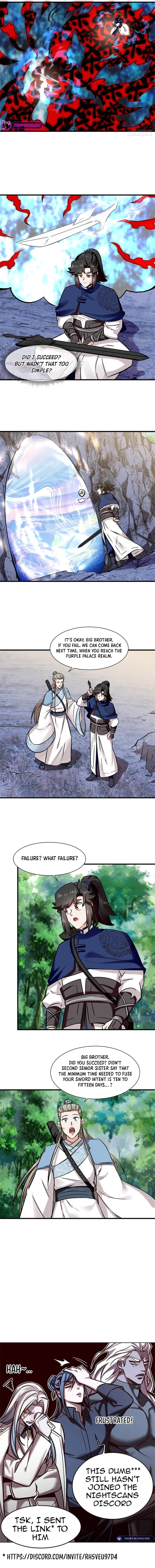 Infinite Devouring：From Zero to Hero Chapter 195 - 8