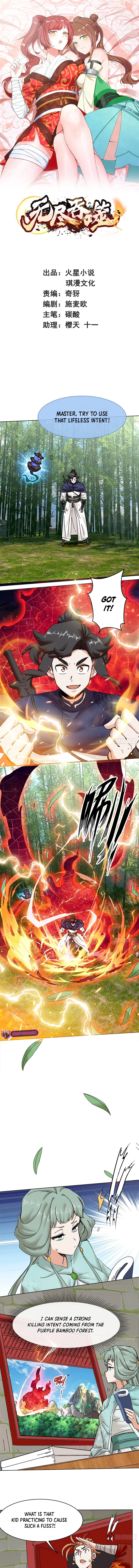Infinite Devouring：From Zero to Hero Chapter 194 - 2