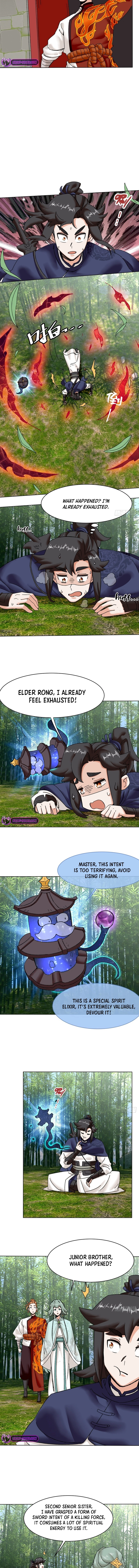 Infinite Devouring：From Zero to Hero Chapter 194 - 3