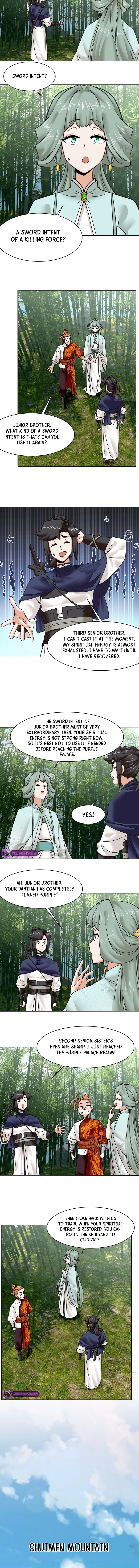 Infinite Devouring：From Zero to Hero Chapter 194 - 4