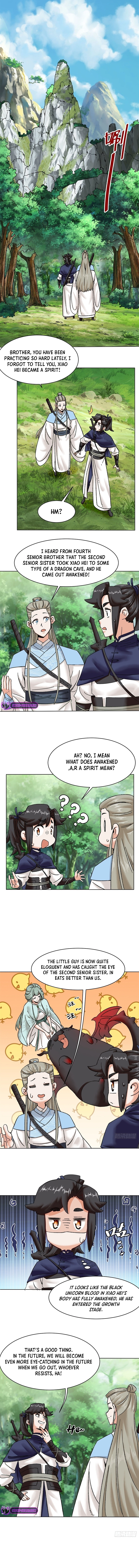Infinite Devouring：From Zero to Hero Chapter 194 - 5