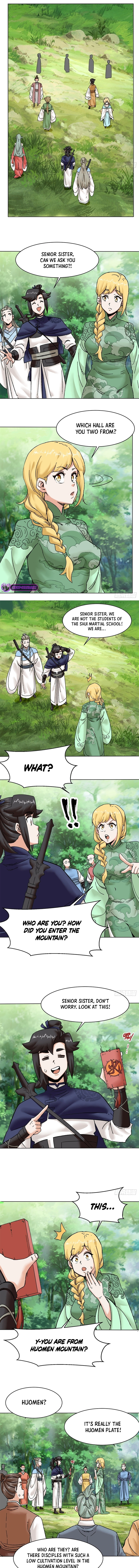 Infinite Devouring：From Zero to Hero Chapter 194 - 6
