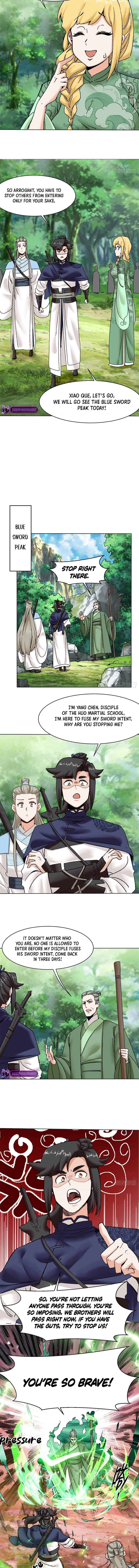 Infinite Devouring：From Zero to Hero Chapter 194 - 8