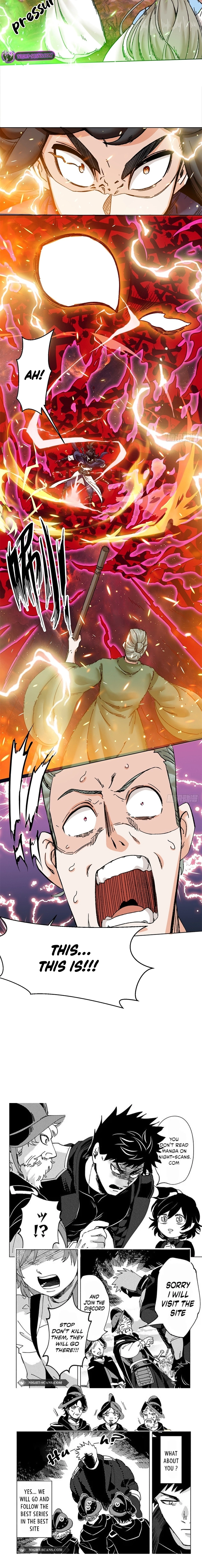 Infinite Devouring：From Zero to Hero Chapter 194 - 9