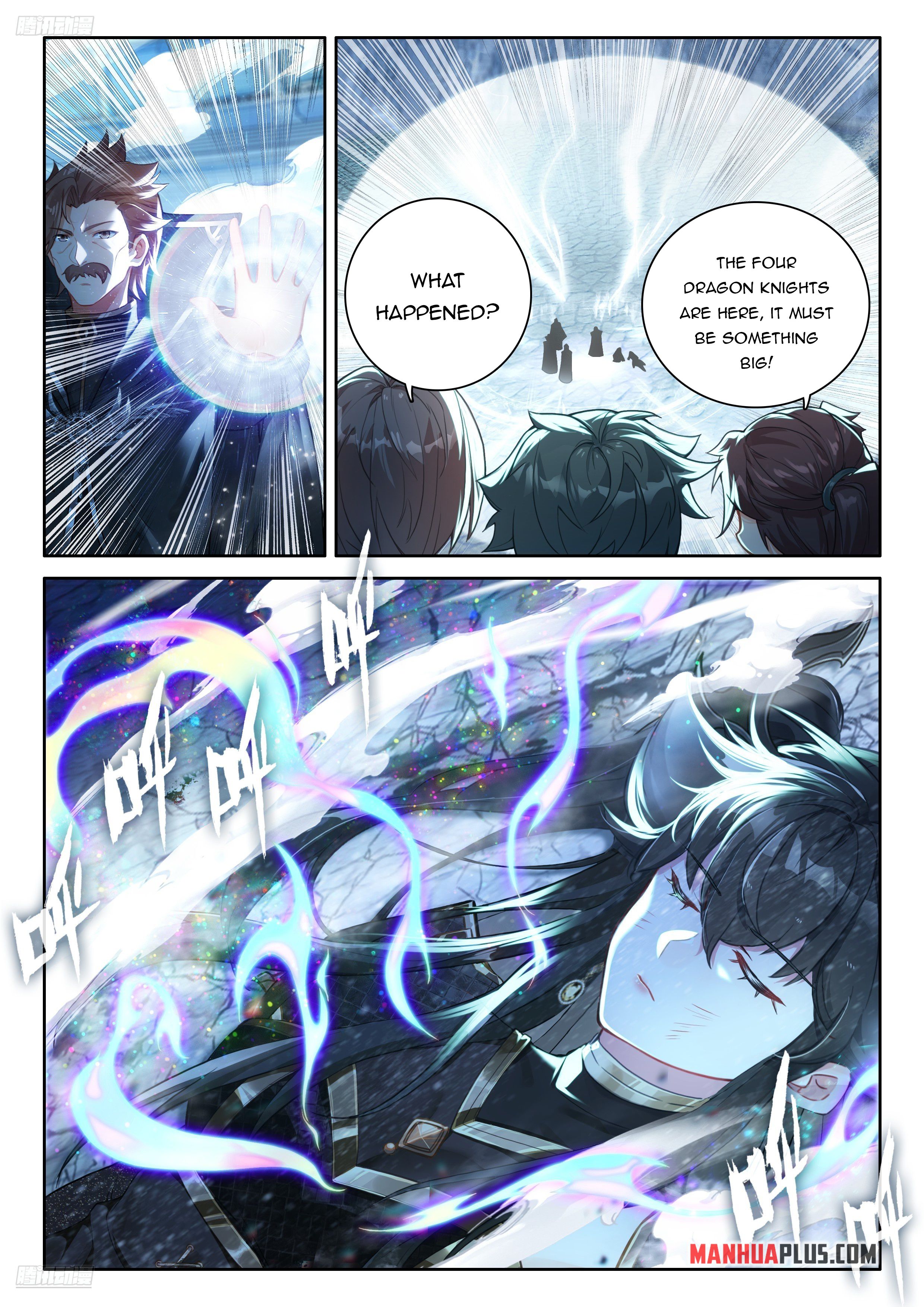 Soul Land IV Chapter 476.5 - 2