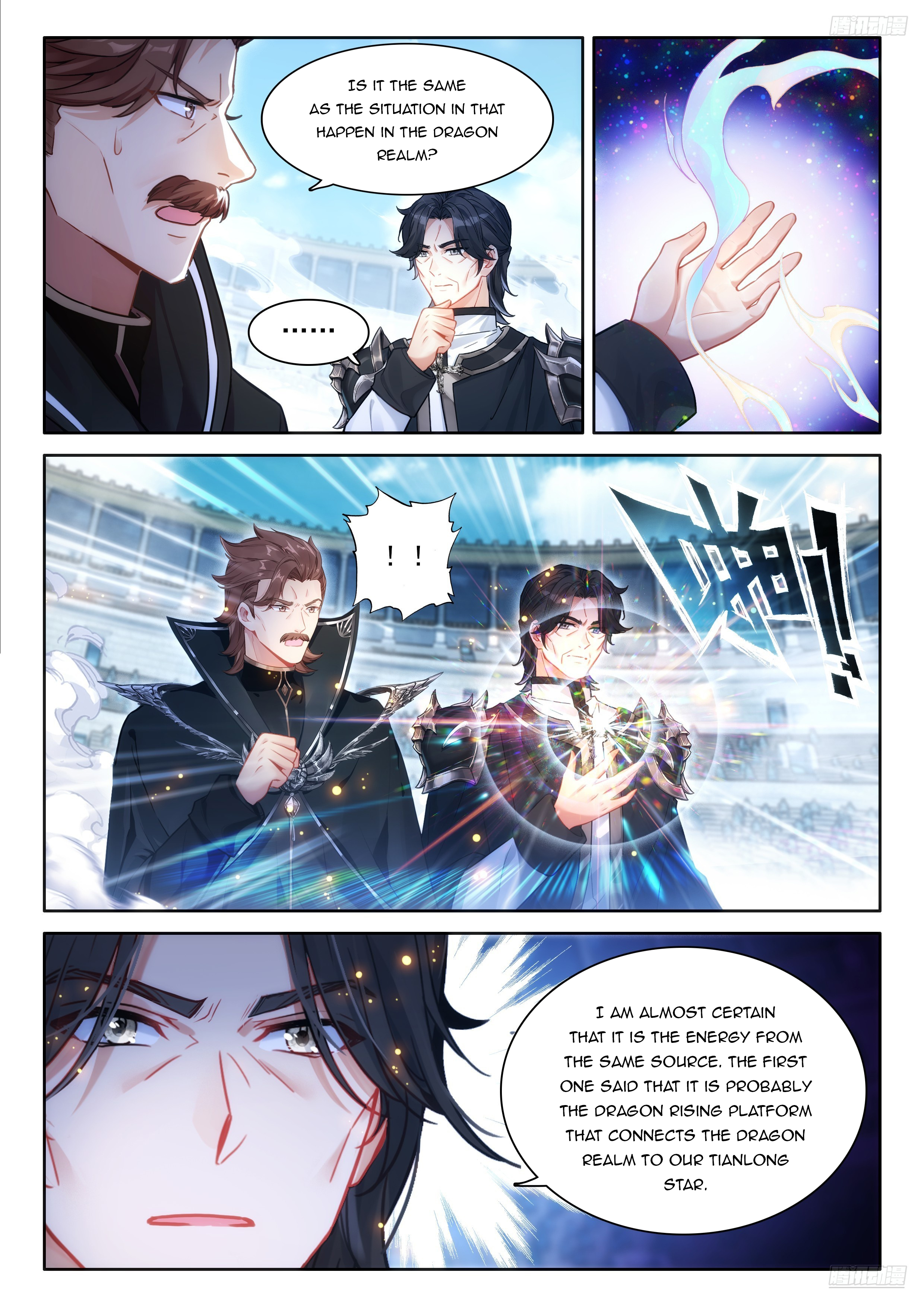 Soul Land IV Chapter 476.5 - 3