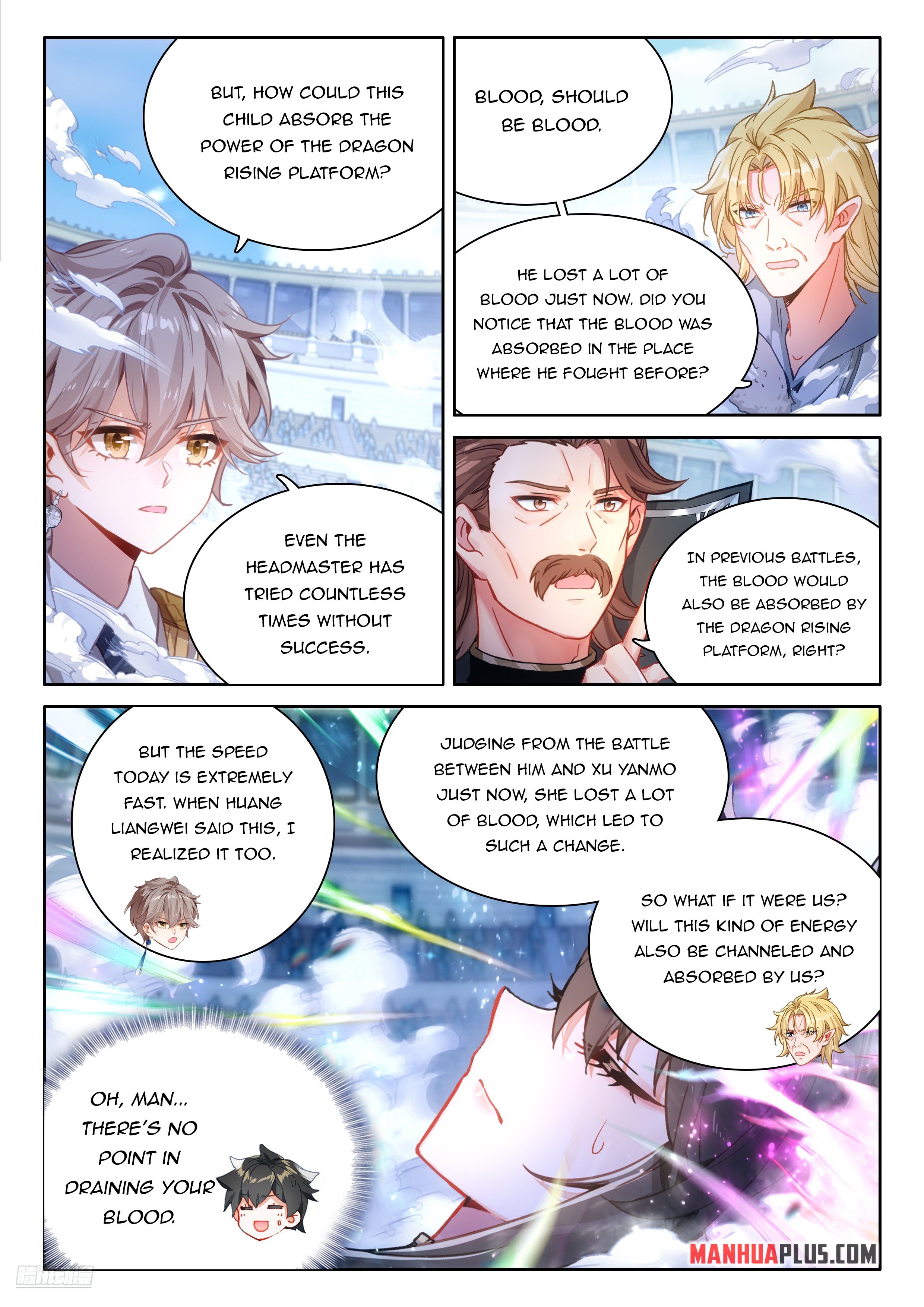 Soul Land IV Chapter 476.5 - 4