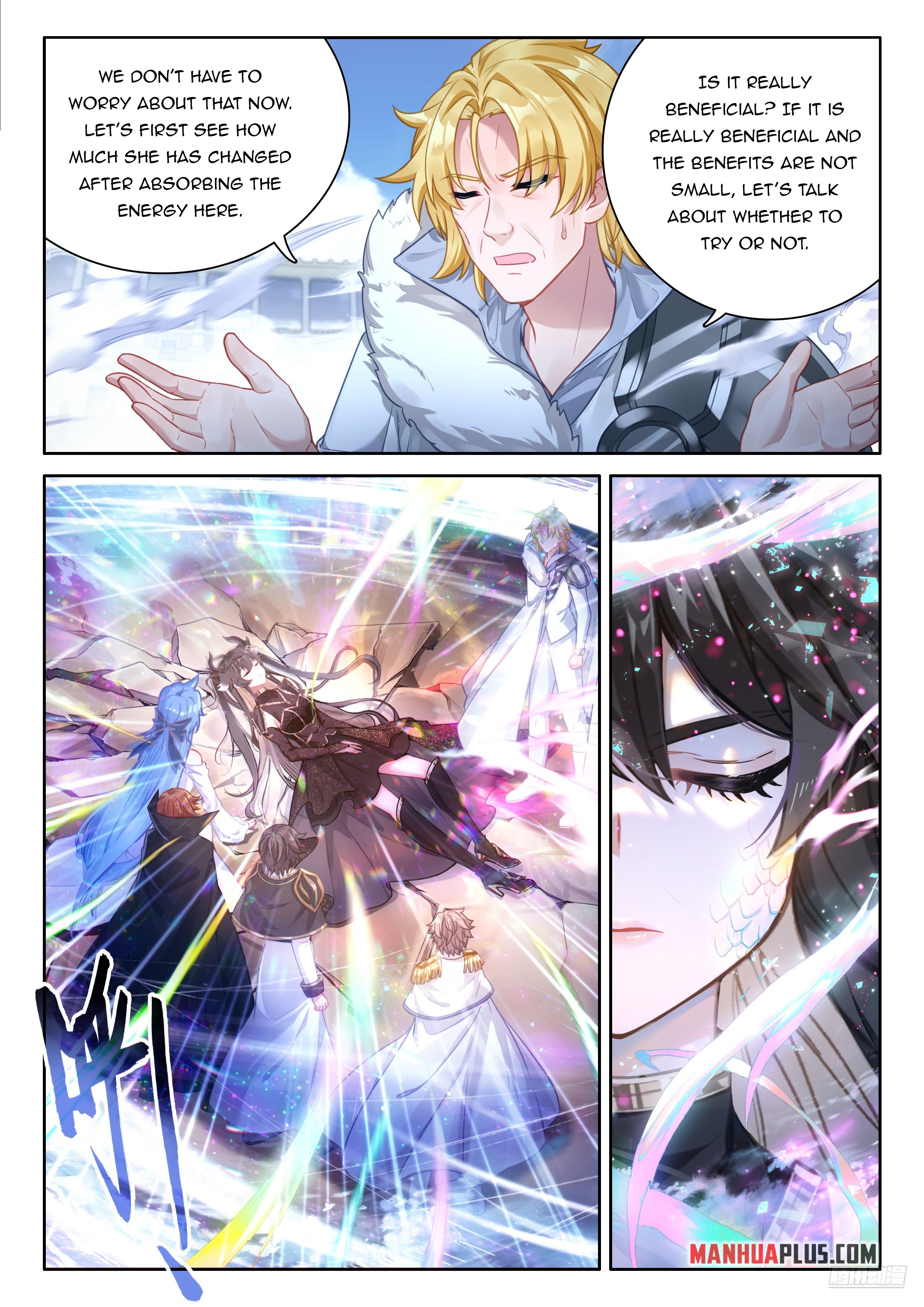 Soul Land IV Chapter 476.5 - 5