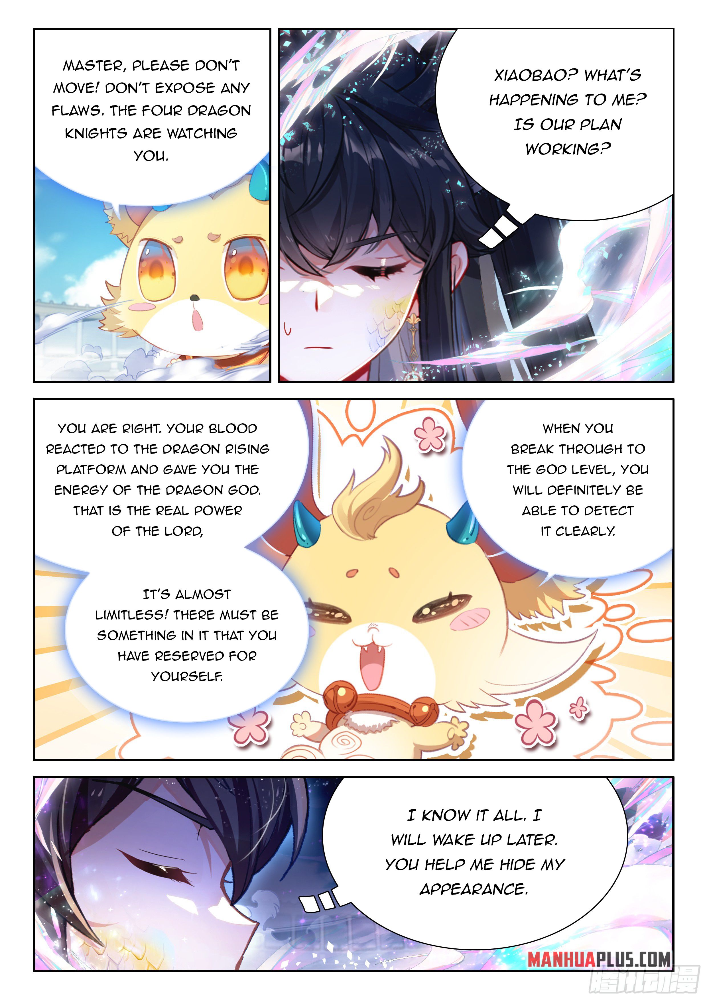 Soul Land IV Chapter 476.5 - 7