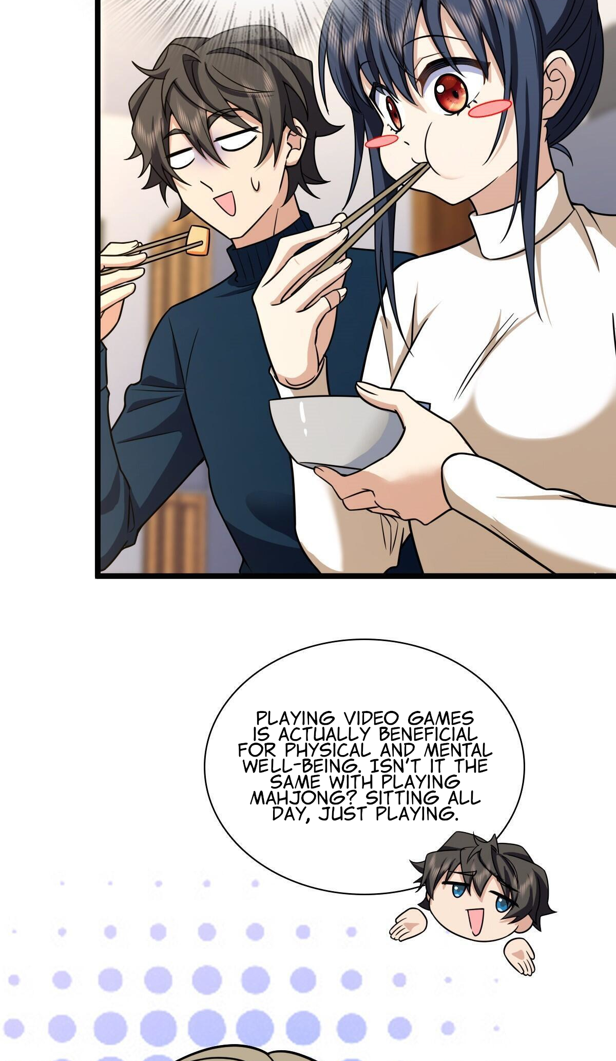 My Wife Is From a Thousand Years Ago Chapter 271 - 5