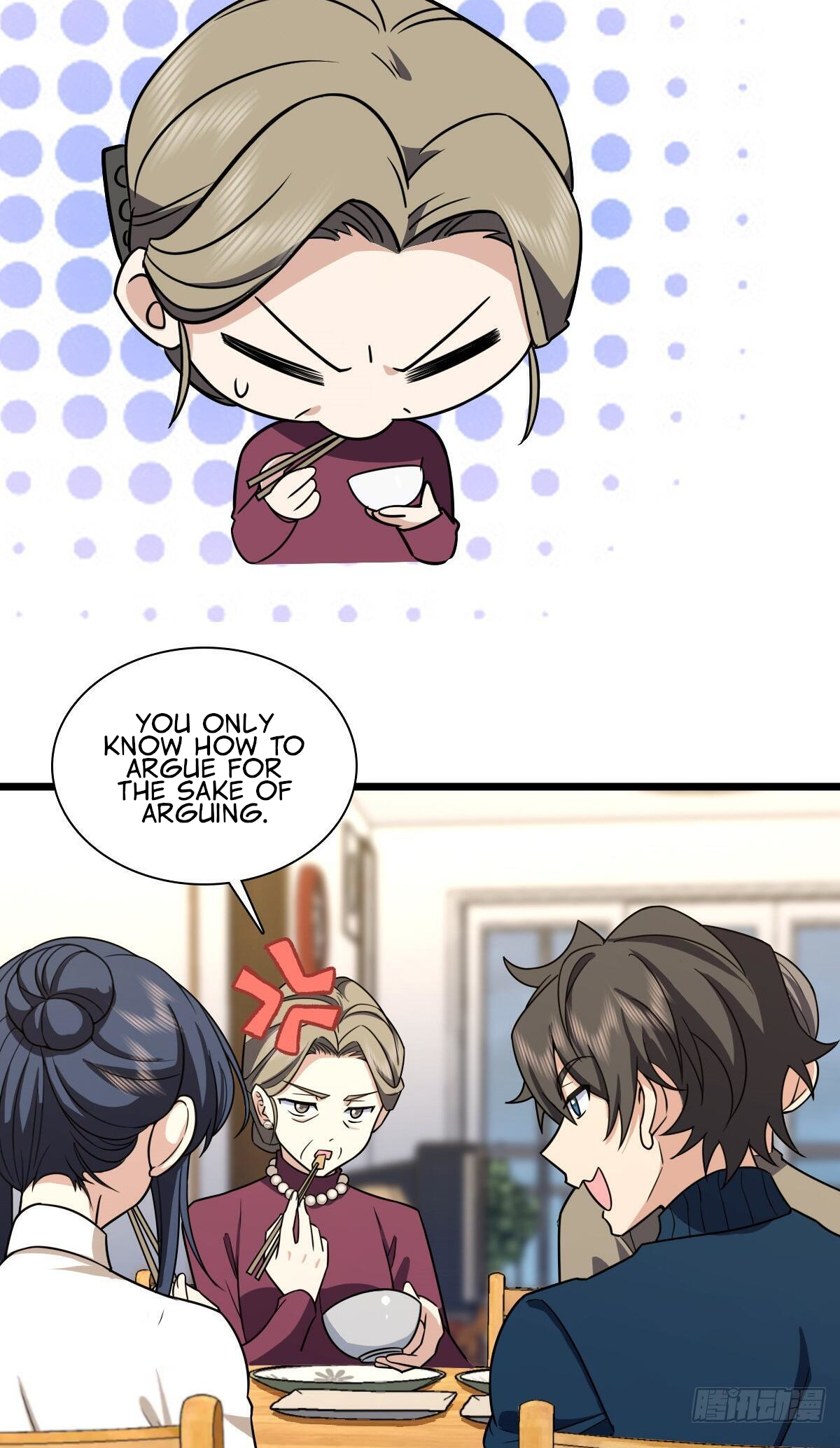 My Wife Is From a Thousand Years Ago Chapter 271 - 6
