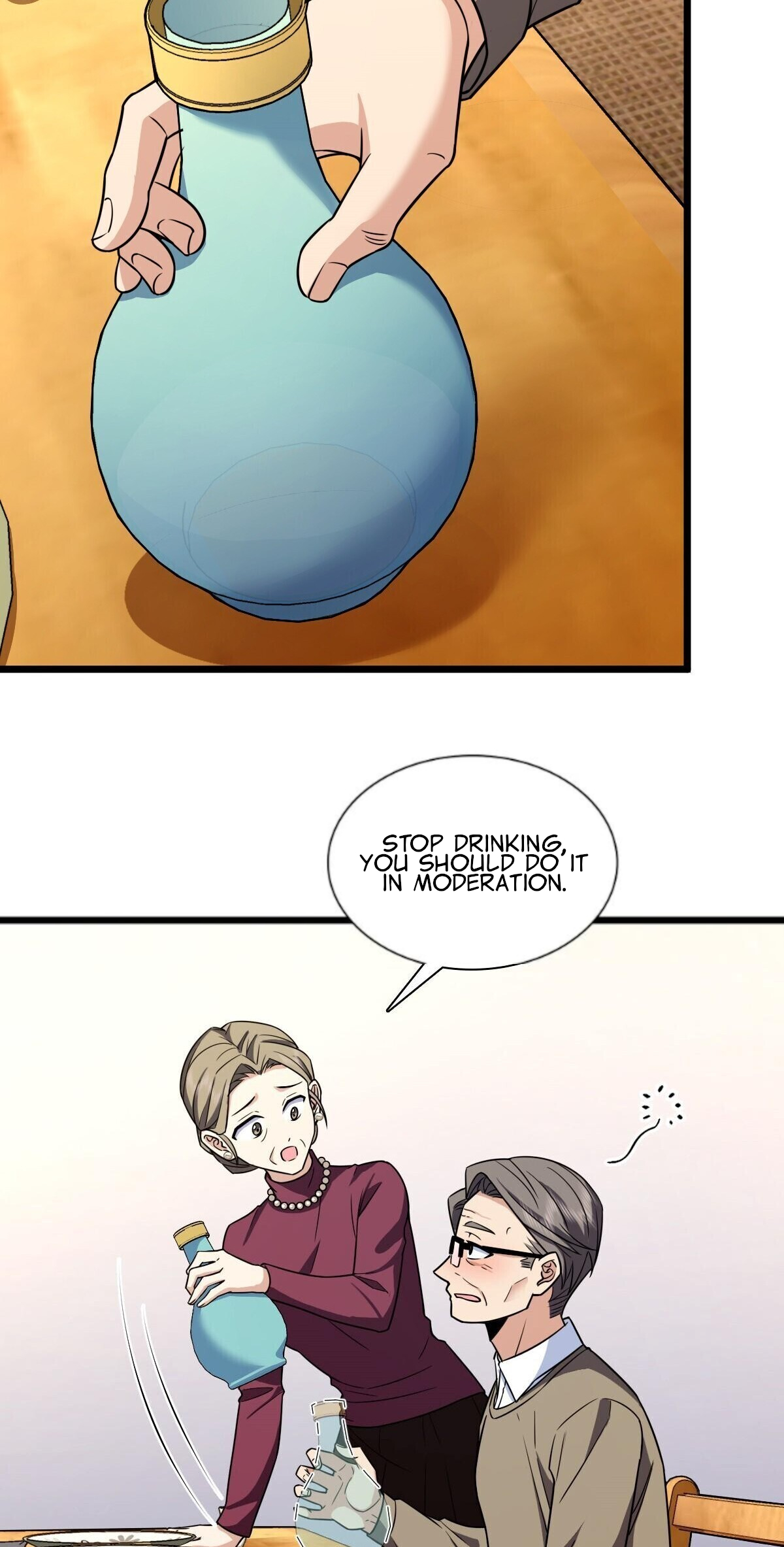 My Wife Is From a Thousand Years Ago Chapter 271 - 10