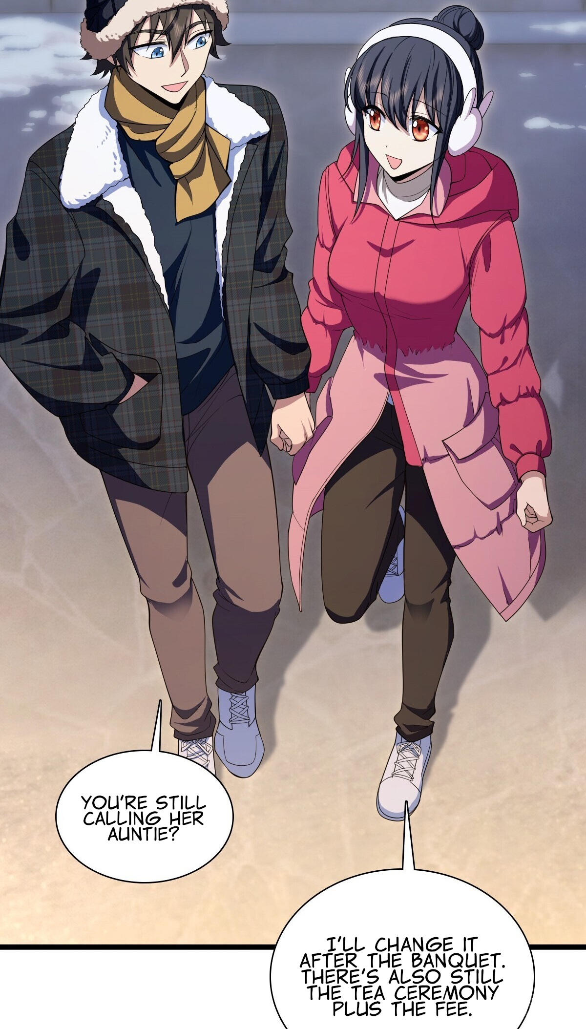 My Wife Is From a Thousand Years Ago Chapter 271 - 17