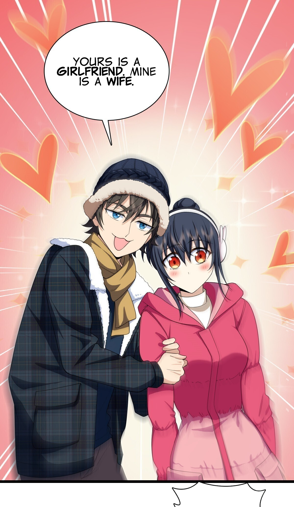 My Wife Is From a Thousand Years Ago Chapter 271 - 25