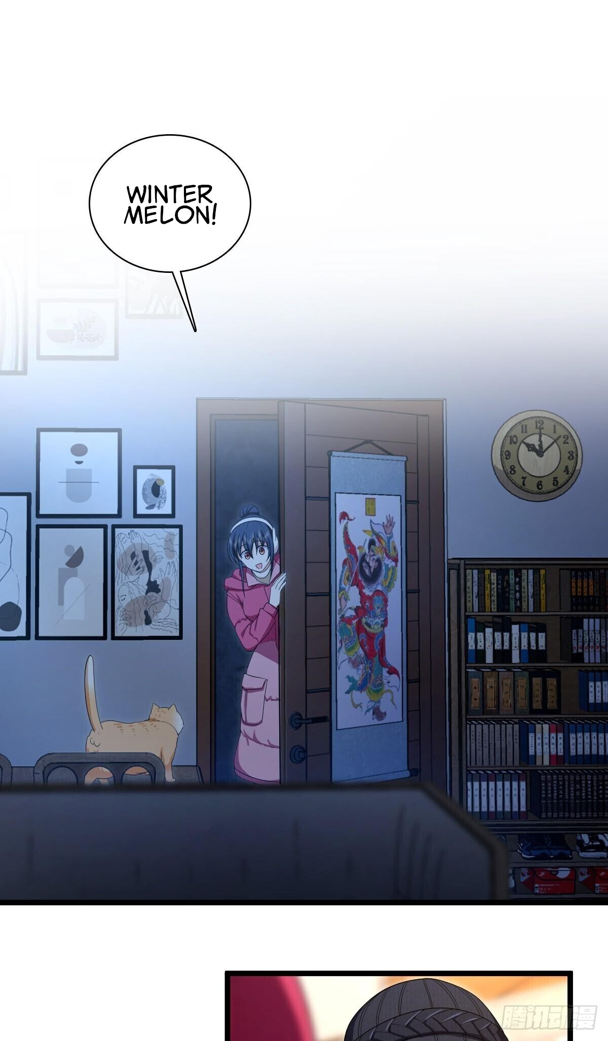 My Wife Is From a Thousand Years Ago Chapter 271 - 33