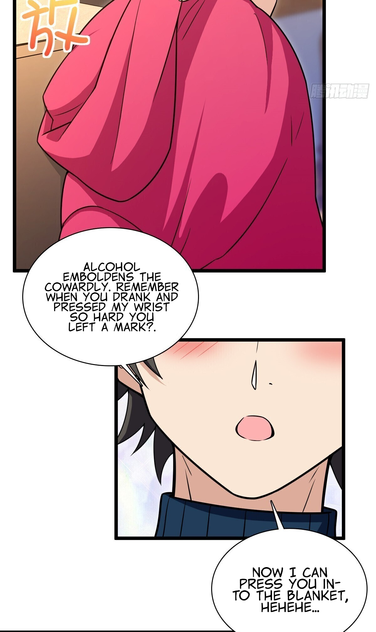 My Wife Is From a Thousand Years Ago Chapter 271 - 38