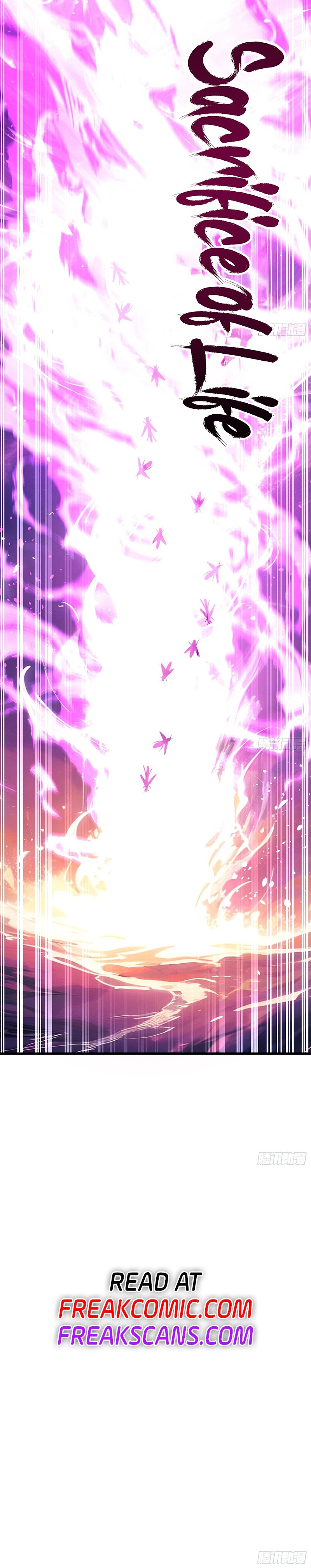 Gods of all people: I sacrificed hundreds of millions of living beings to become a god Chapter 10 - 10
