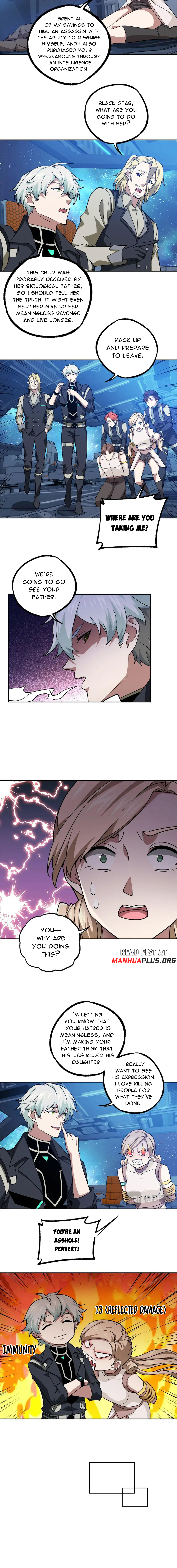 The Legendary Mechanic Chapter 254 - 2