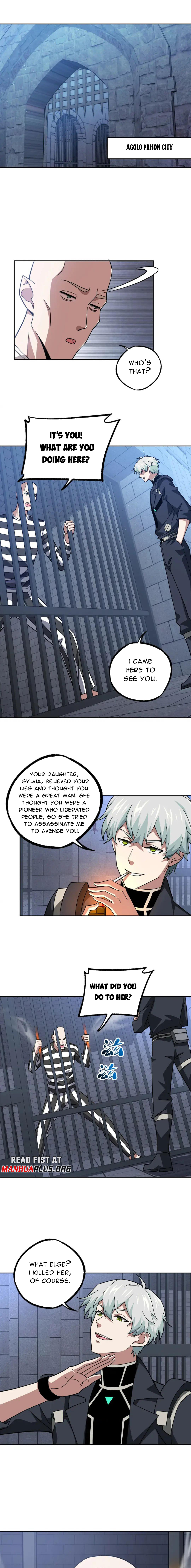 The Legendary Mechanic Chapter 254 - 3