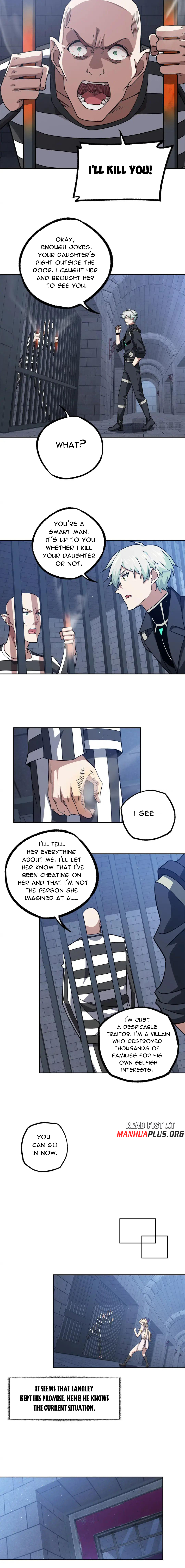 The Legendary Mechanic Chapter 254 - 4