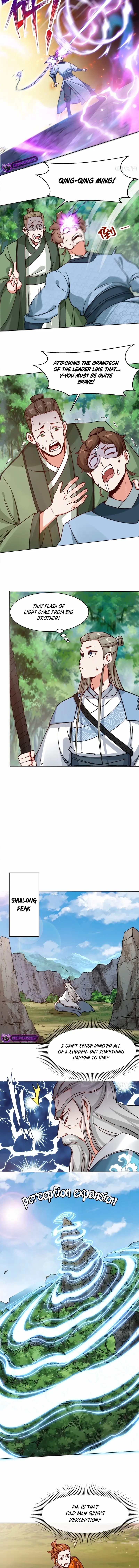 Infinite Devouring：From Zero to Hero Chapter 197 - 3