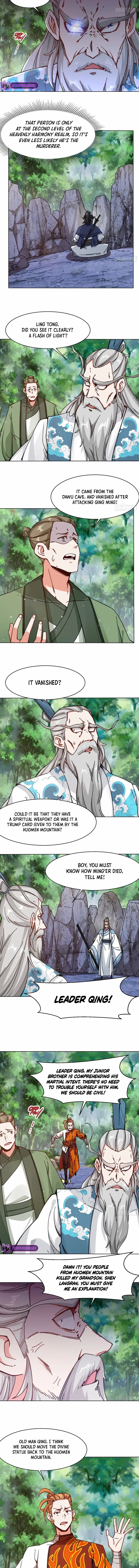 Infinite Devouring：From Zero to Hero Chapter 197 - 5