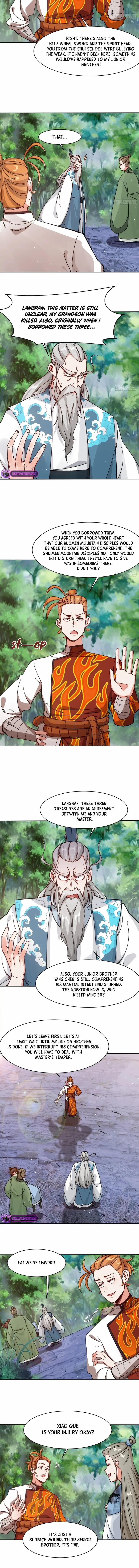 Infinite Devouring：From Zero to Hero Chapter 197 - 6