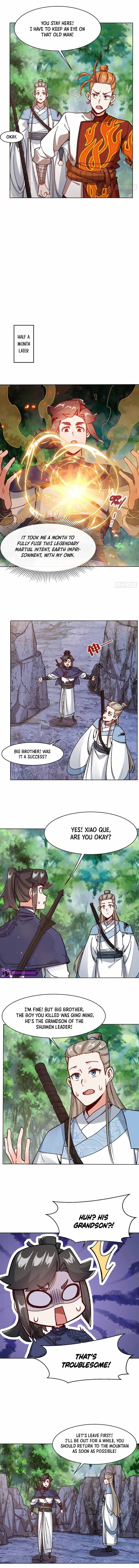 Infinite Devouring：From Zero to Hero Chapter 197 - 7