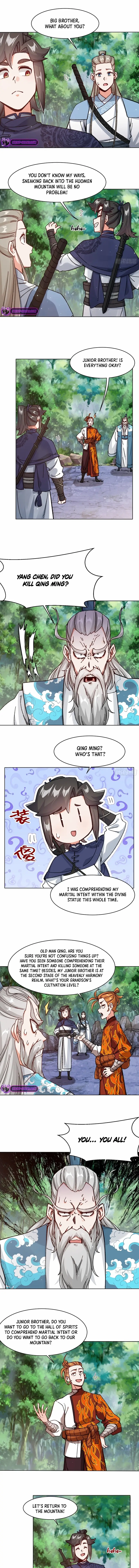 Infinite Devouring：From Zero to Hero Chapter 197 - 8