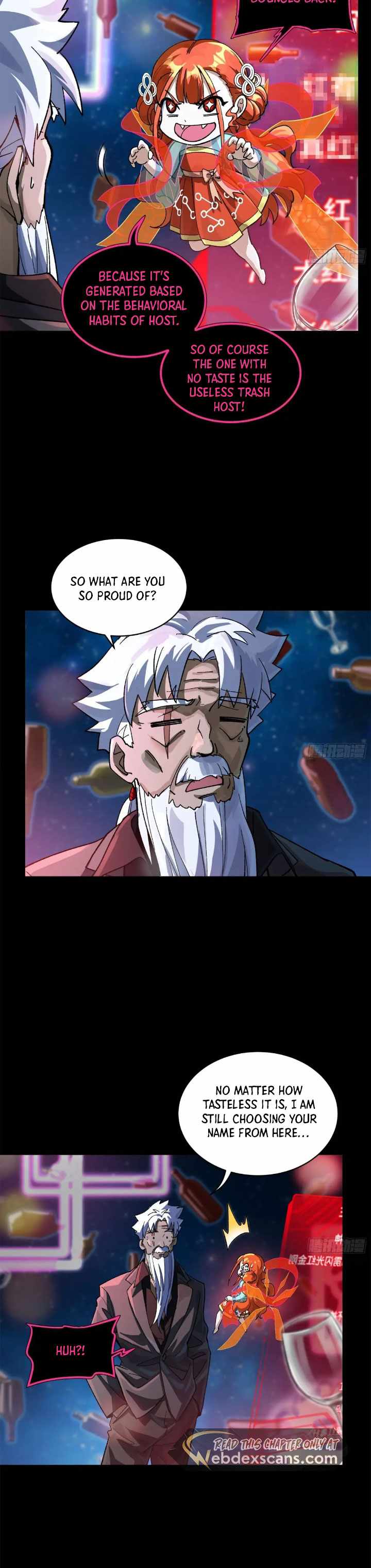 Legend of Star General Chapter 202 - 3