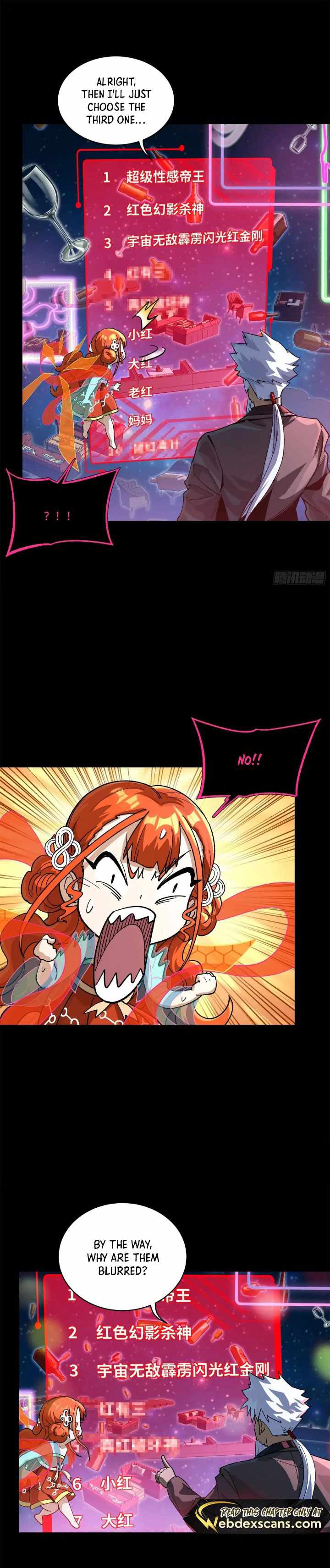 Legend of Star General Chapter 202 - 4