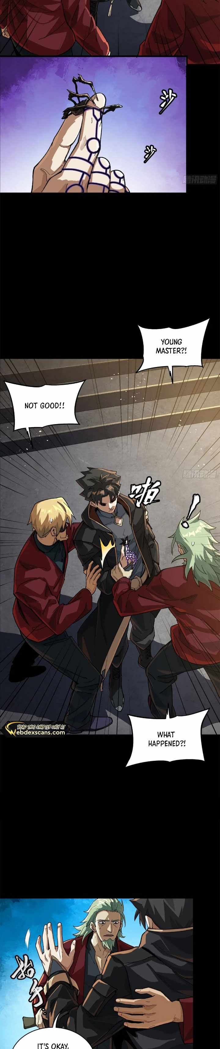 Legend of Star General Chapter 202 - 7