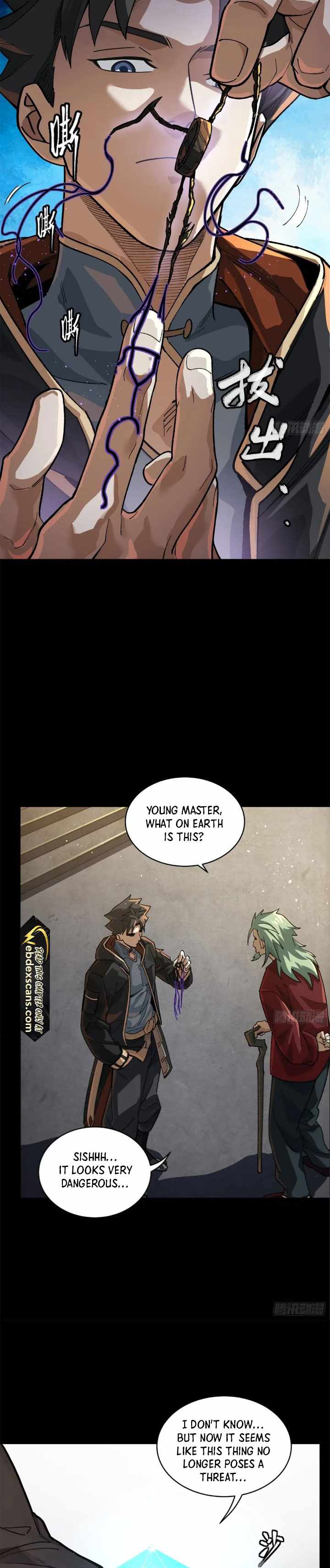 Legend of Star General Chapter 202 - 9