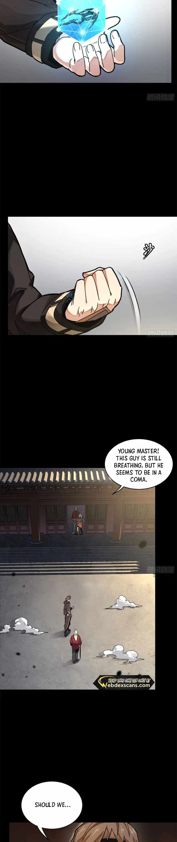 Legend of Star General Chapter 202 - 10