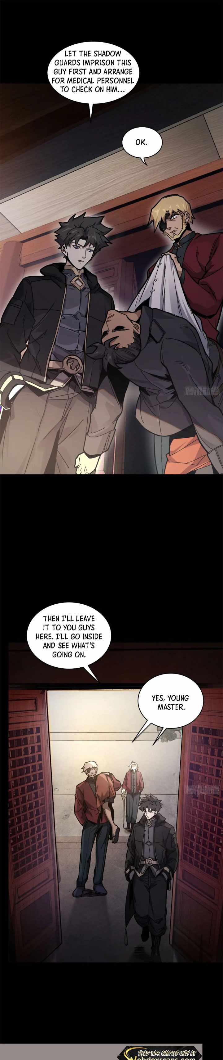 Legend of Star General Chapter 202 - 12