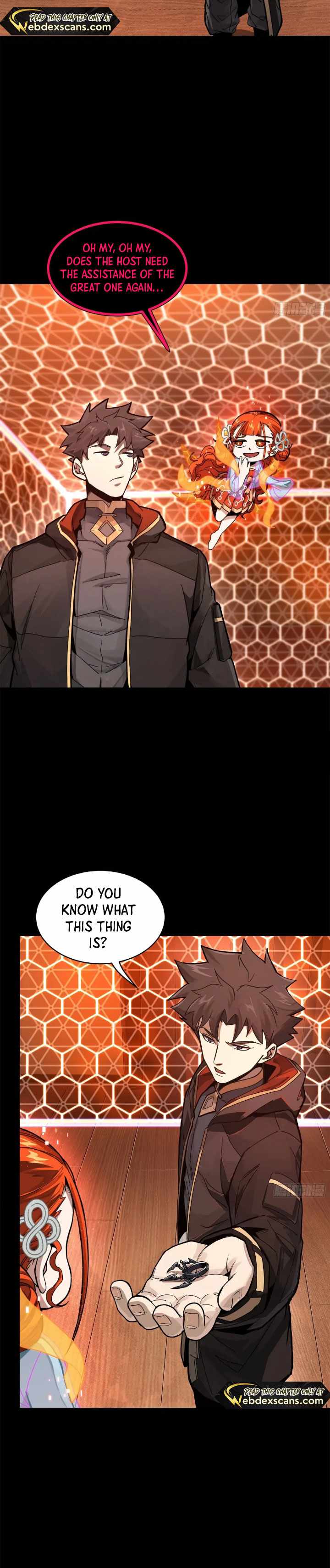 Legend of Star General Chapter 202 - 14