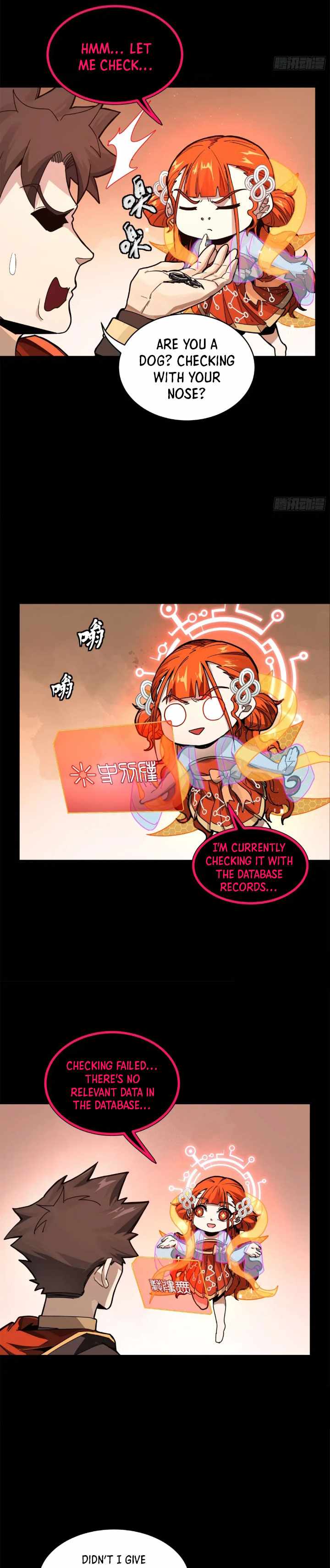 Legend of Star General Chapter 202 - 15