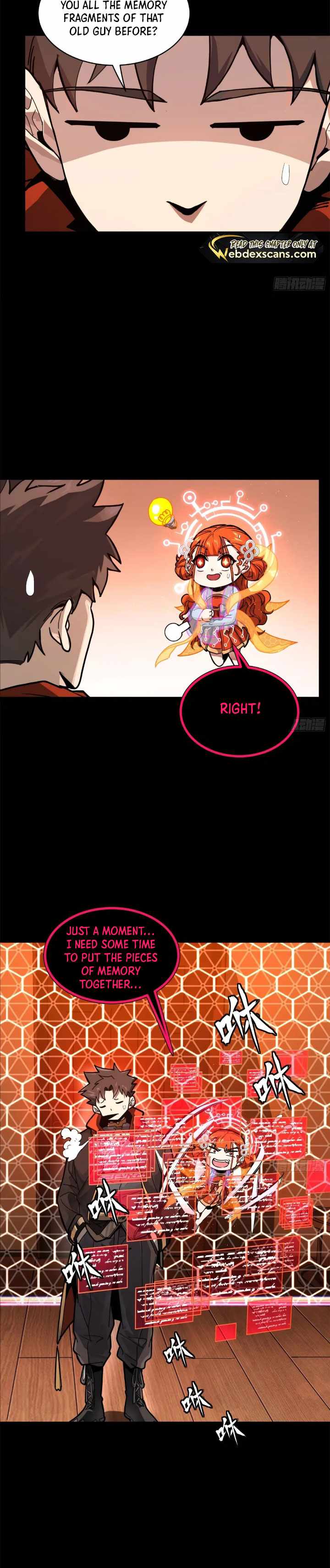 Legend of Star General Chapter 202 - 16