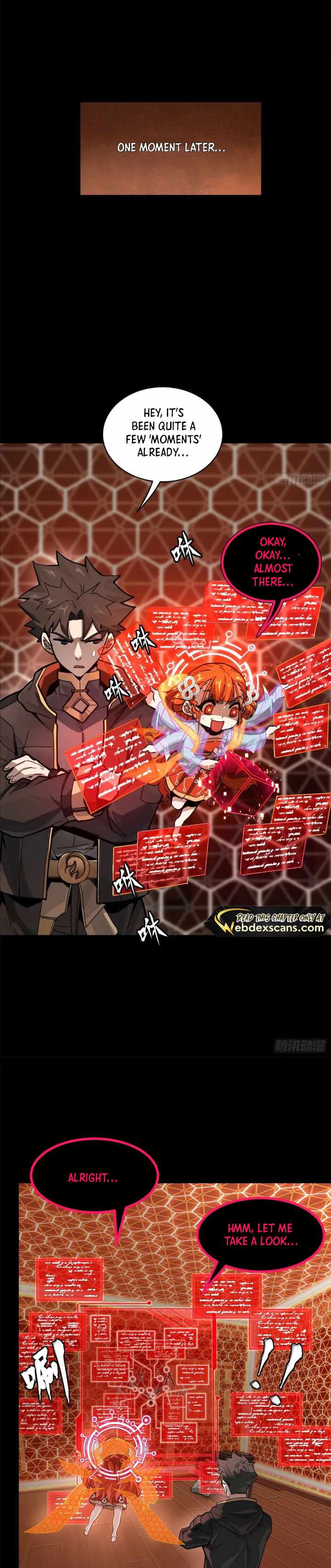 Legend of Star General Chapter 202 - 17