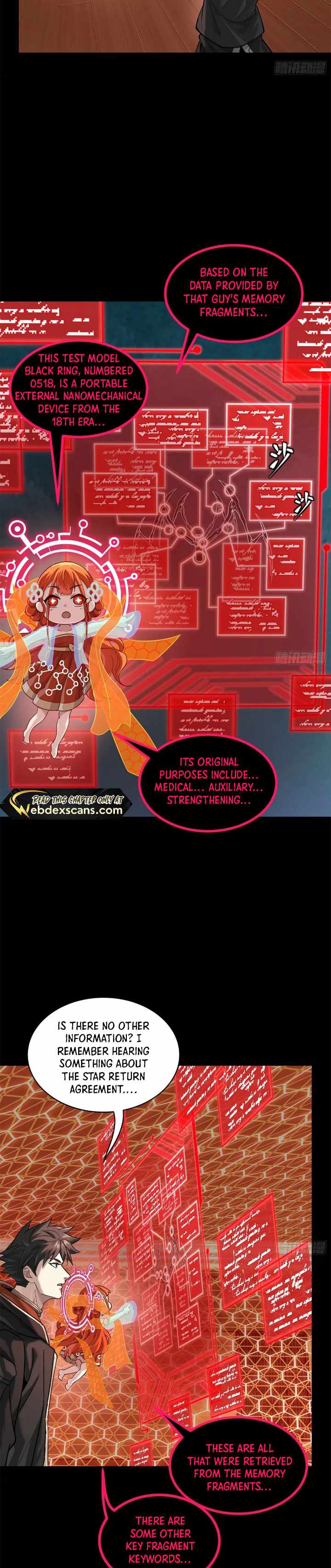 Legend of Star General Chapter 202 - 18