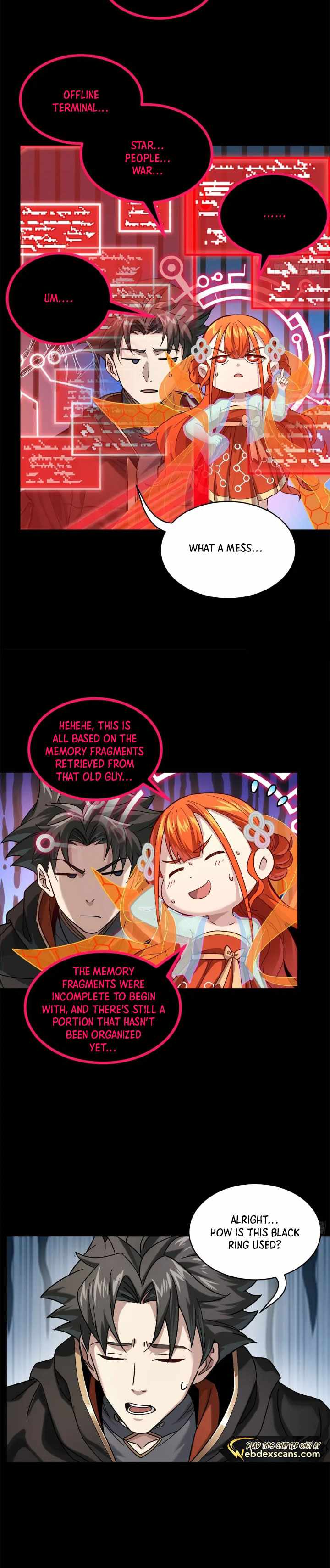 Legend of Star General Chapter 202 - 19
