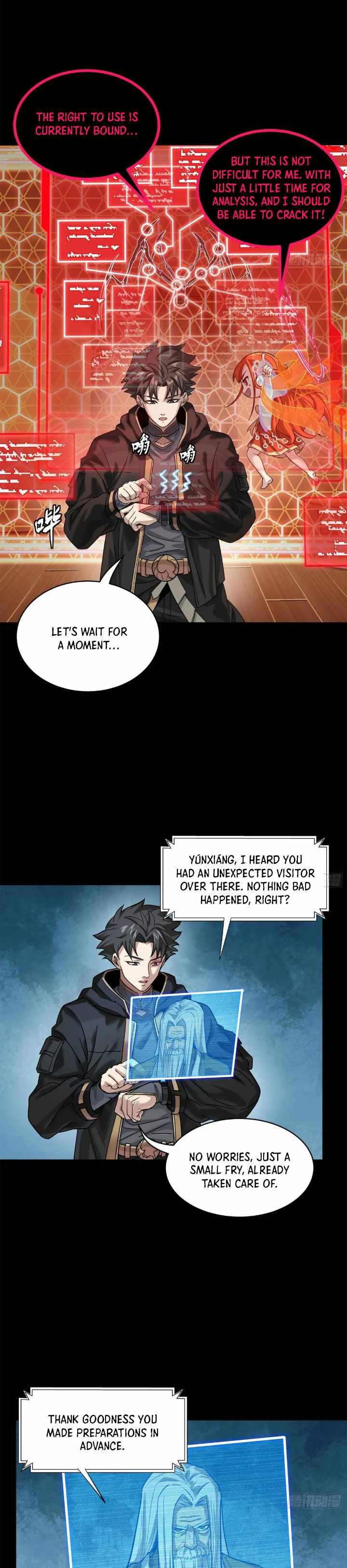 Legend of Star General Chapter 202 - 20