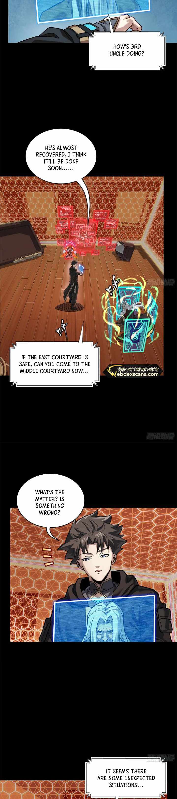 Legend of Star General Chapter 202 - 21